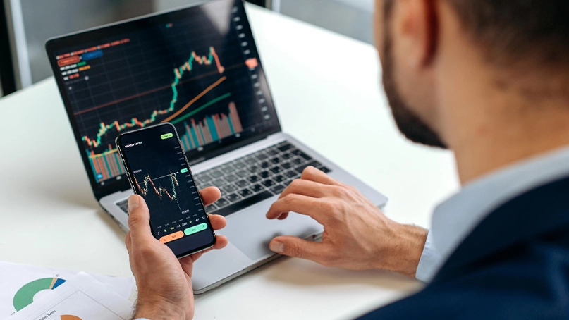 Kradivex Trading Plattform